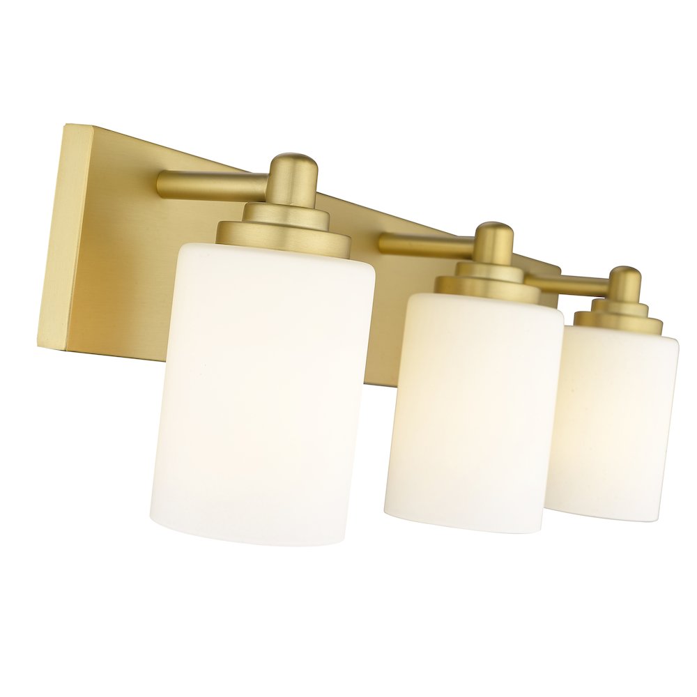 Z-Lite 3 Light Vanity