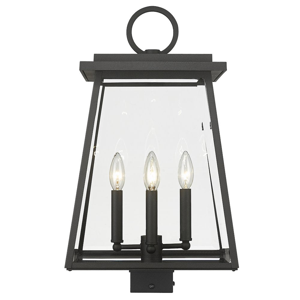 Z-Lite 4 Light Outdoor Post Mount Fixture