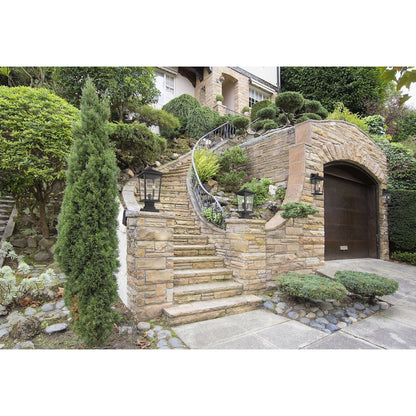 Z-Lite 2 Light Outdoor Wall Light