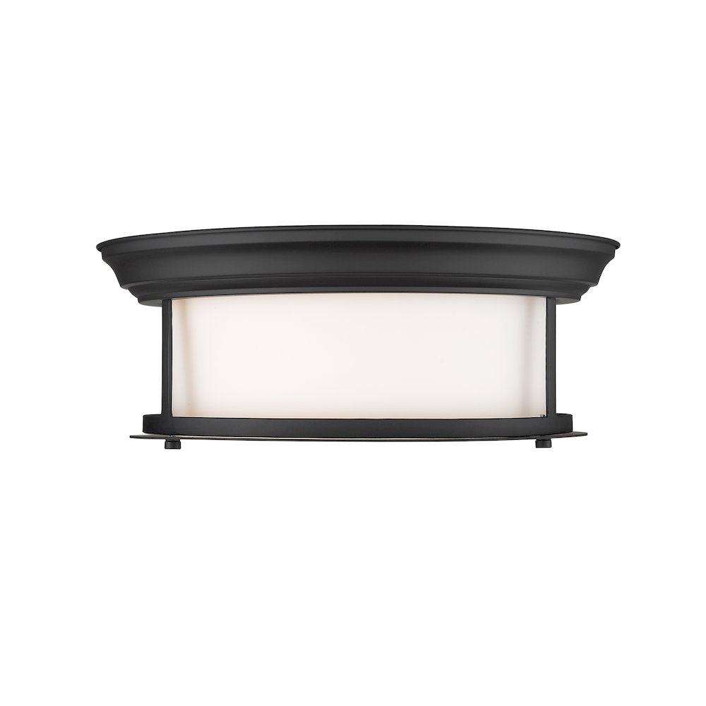 Z-Lite 2 Light Flush Mount
