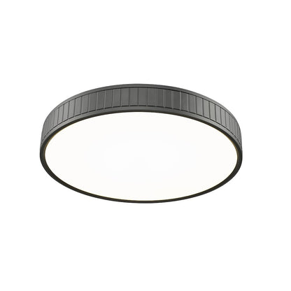 Z-Lite 1 Light Flush Mount
