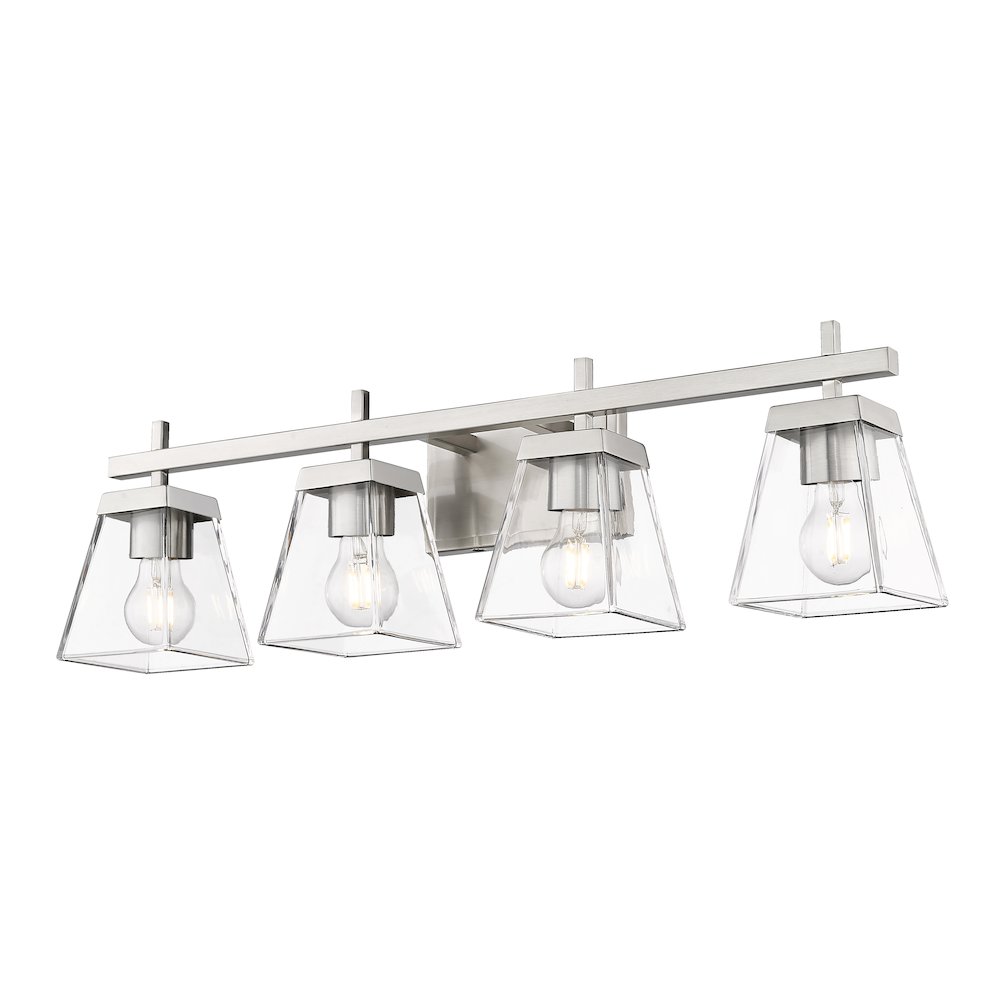 Z-Lite 4 Light Vanity