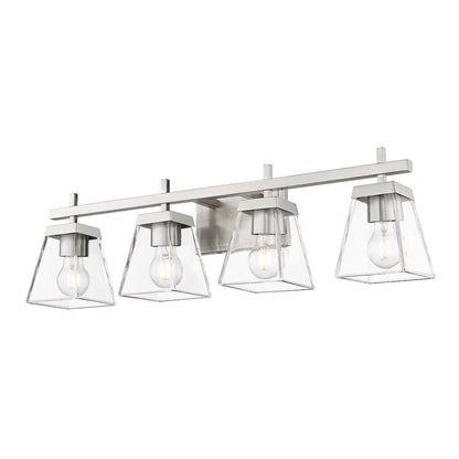 Z-Lite 4 Light Vanity