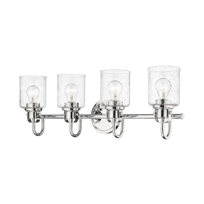 Z-Lite 4 Light Vanity