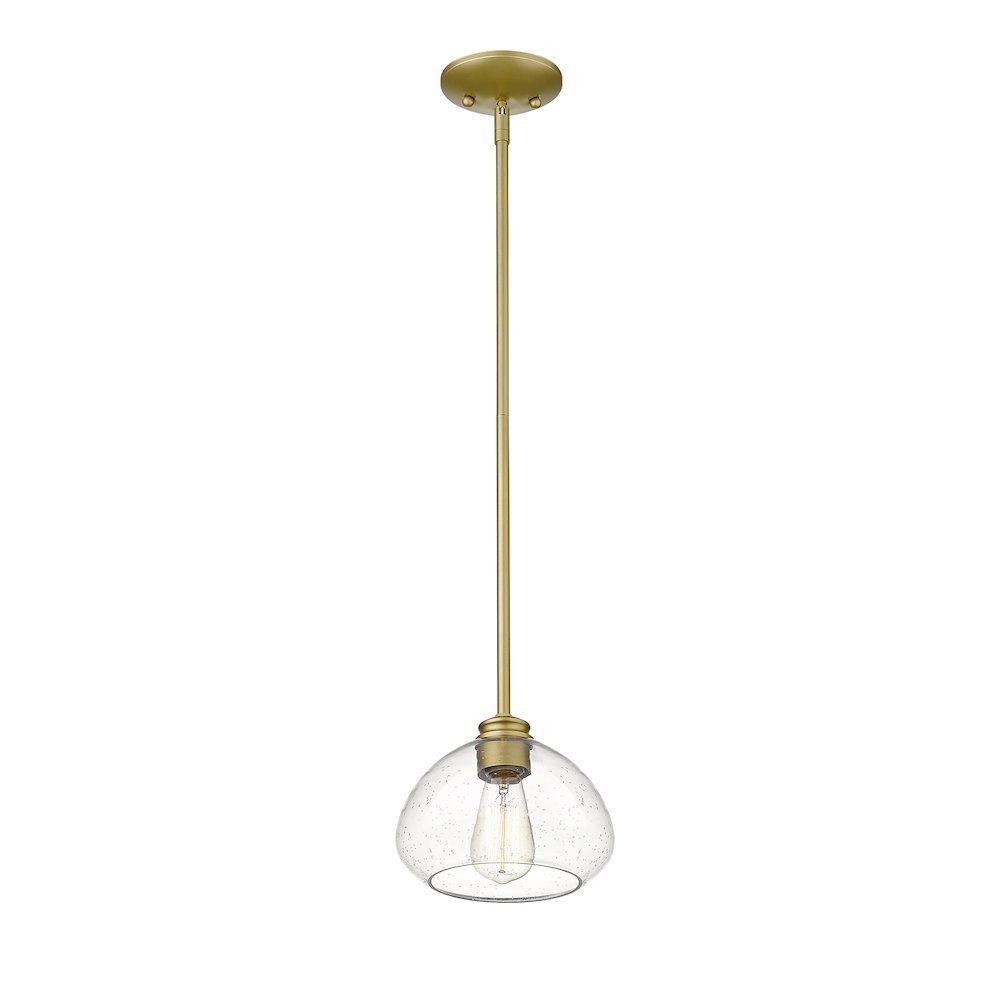 Z-Lite 1 Light Pendant