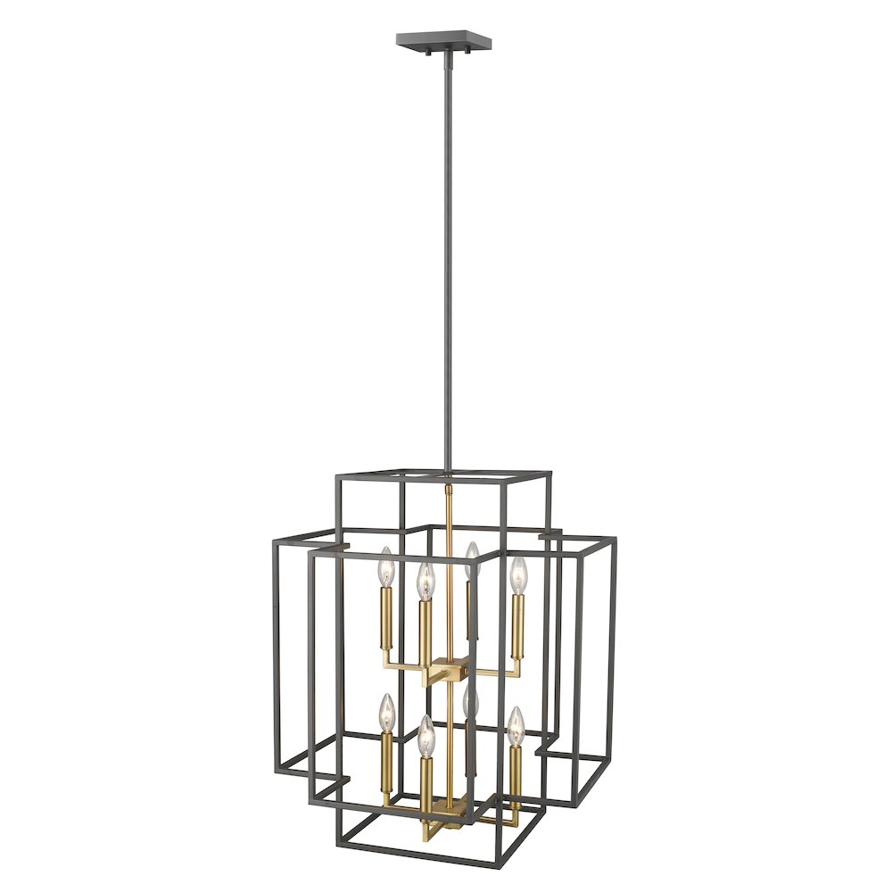 Z-Lite 8 Light Chandelier