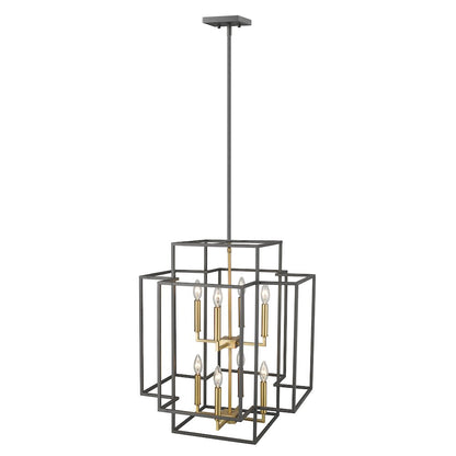 Z-Lite 8 Light Chandelier
