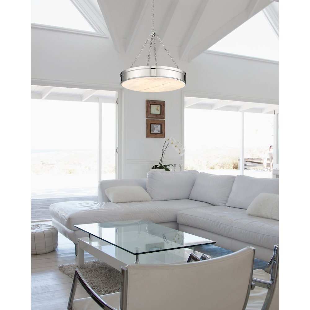 Z-Lite 3 Light Chandelier