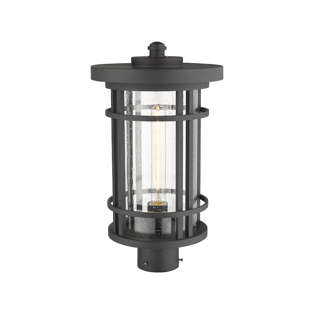 Z-Lite 1 Light Outdoor Post Mount Fixture