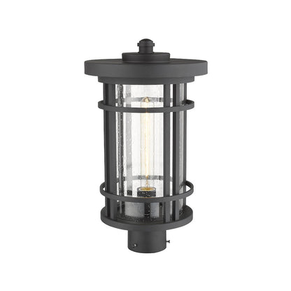 Z-Lite 1 Light Outdoor Post Mount Fixture