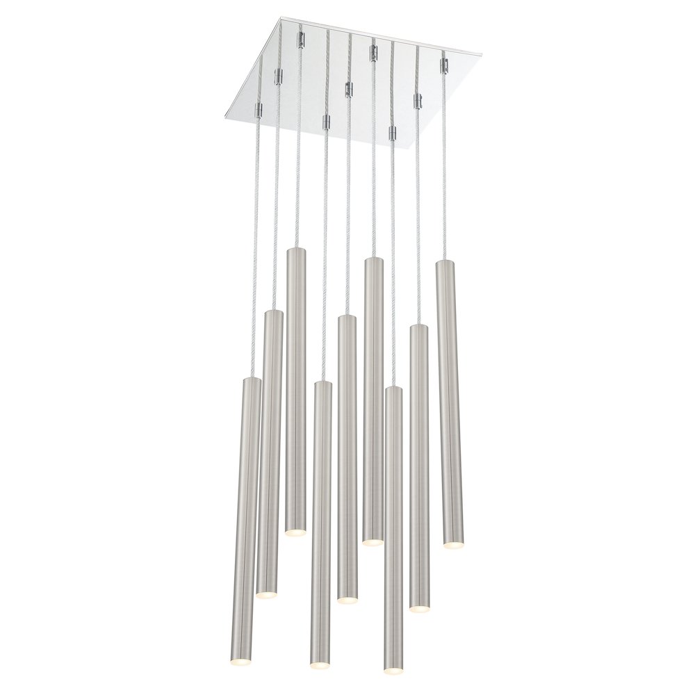 Z-Lite 9 Light Chandelier