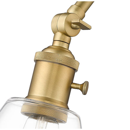 Z-Lite 1 Light Wall Sconce