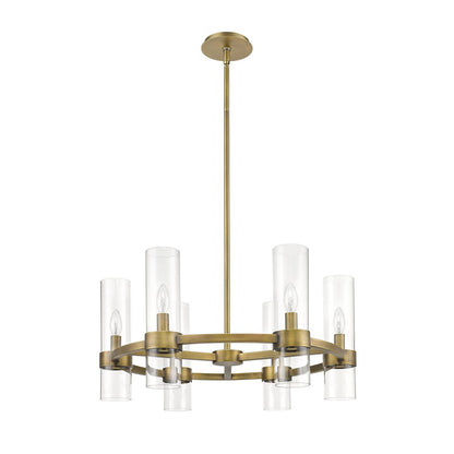 Z-Lite 6 Light Chandelier