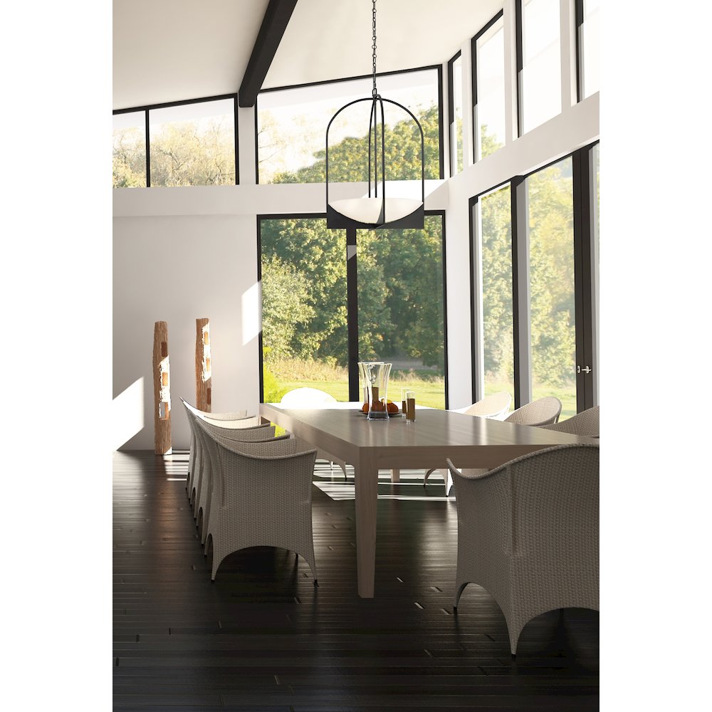 Z-Lite 6 Light Chandelier