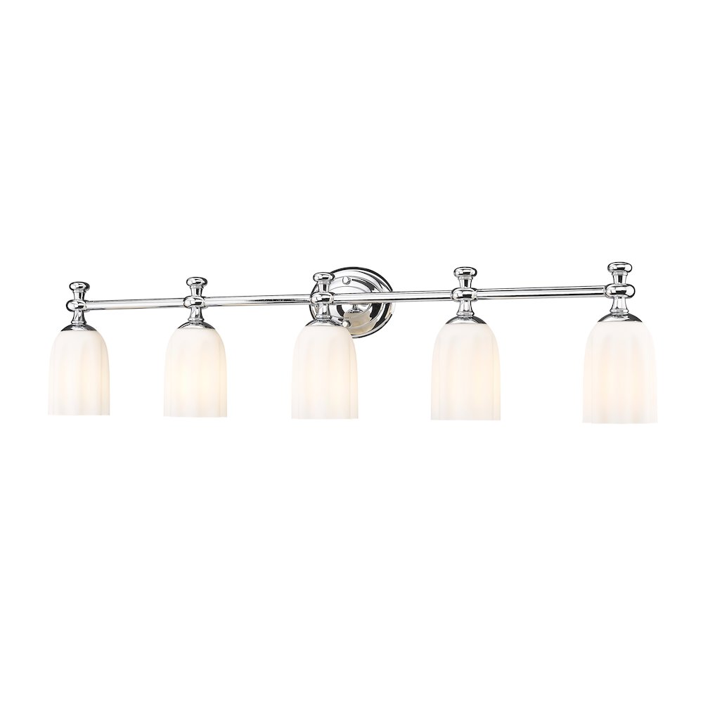 Z-Lite 5 Light Vanity