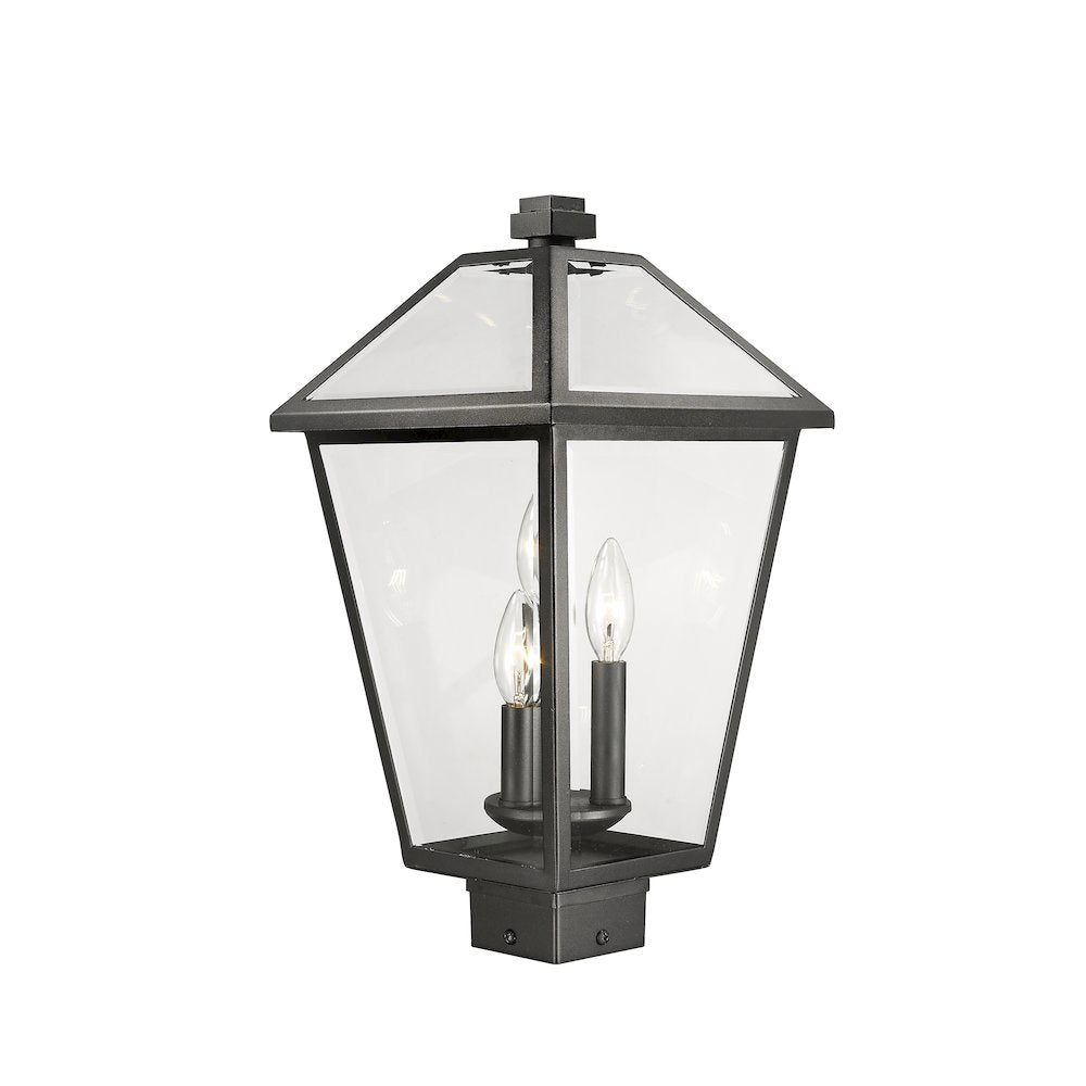 Z-Lite 3 Light Outdoor Post Mount Fixture