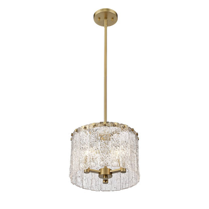 Z-Lite 3 Light Pendant