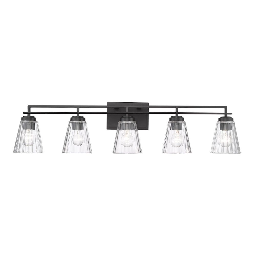 Z-Lite 5 Light Vanity