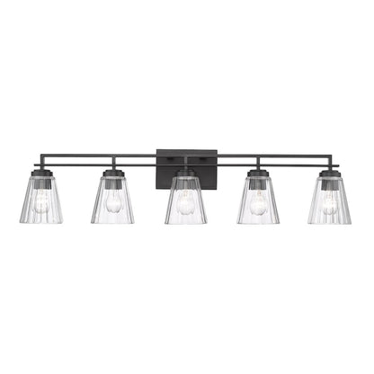 Z-Lite 5 Light Vanity