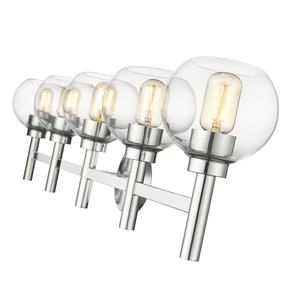 Z-Lite 5 Light Vanity