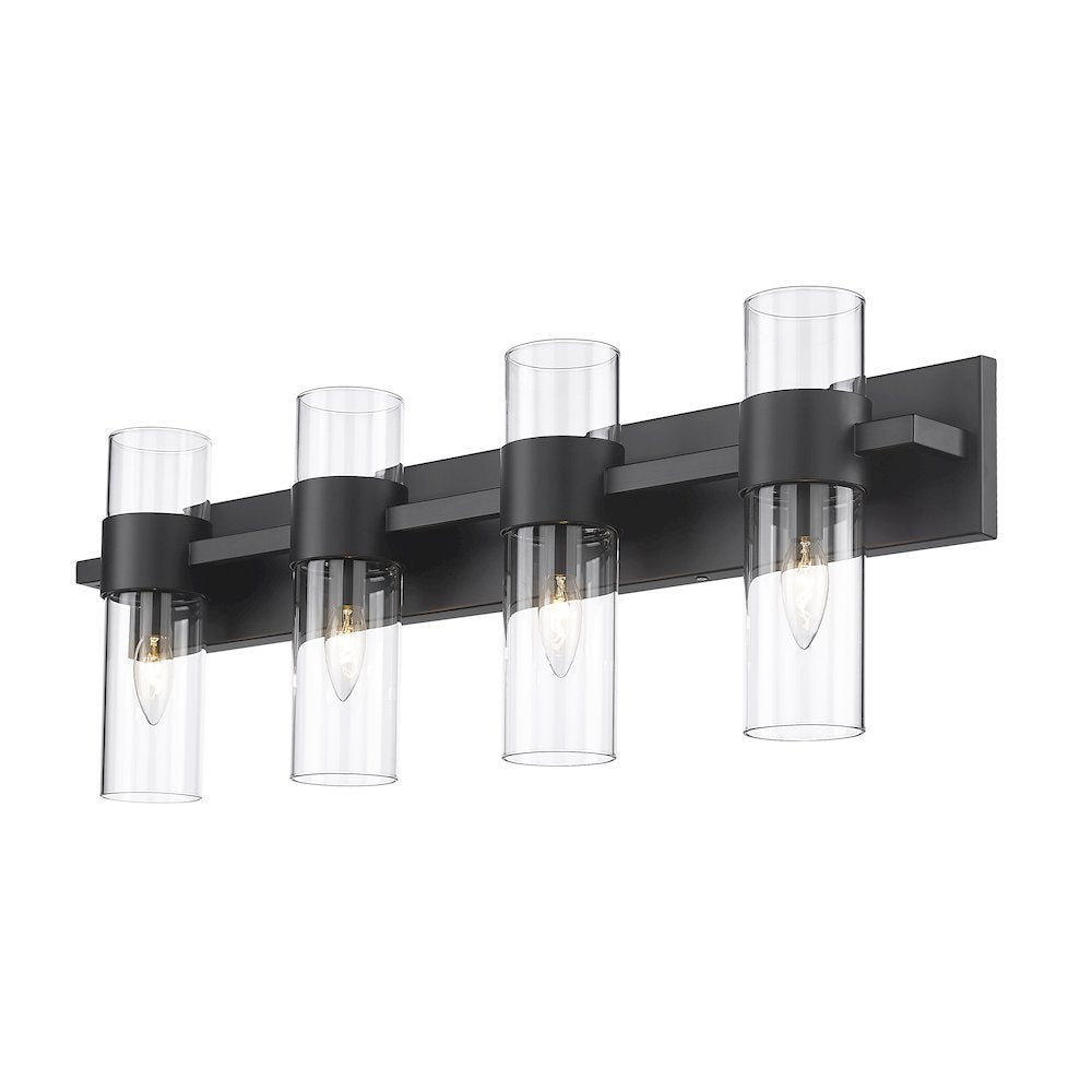 Z-Lite 4 Light Vanity