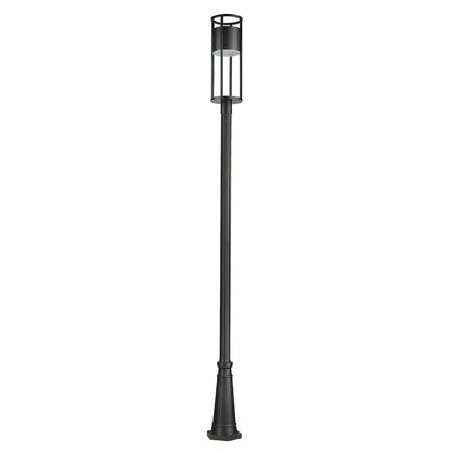 Z-Lite 1 Light Outdoor Post Mounted Fixture