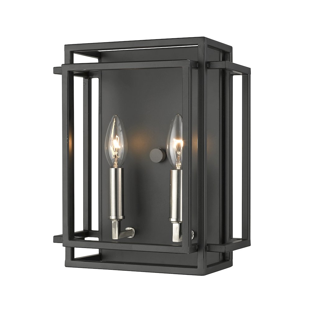 Z-Lite 2 Light Wall Sconce