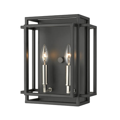Z-Lite 2 Light Wall Sconce