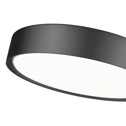 Z-Lite 1 Light Flush Mount