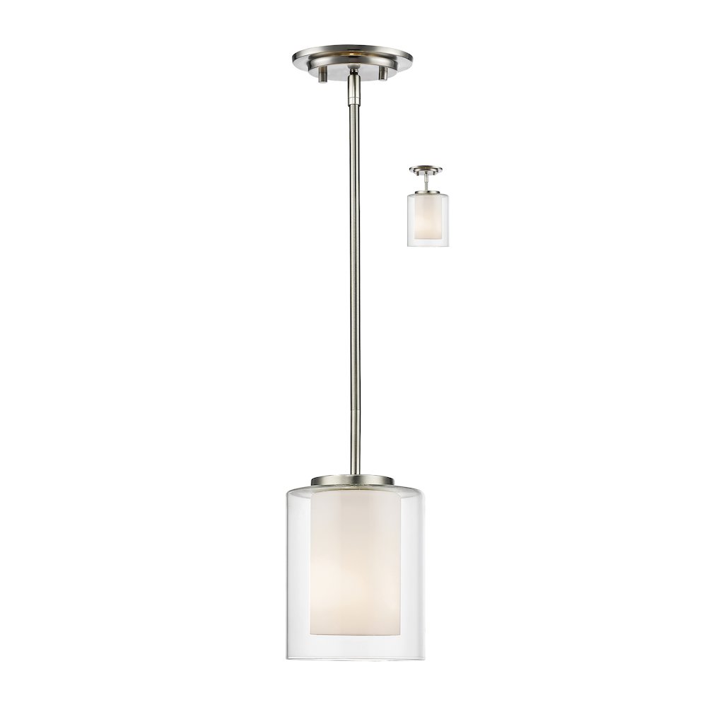 Z-Lite 1 Light Pendant