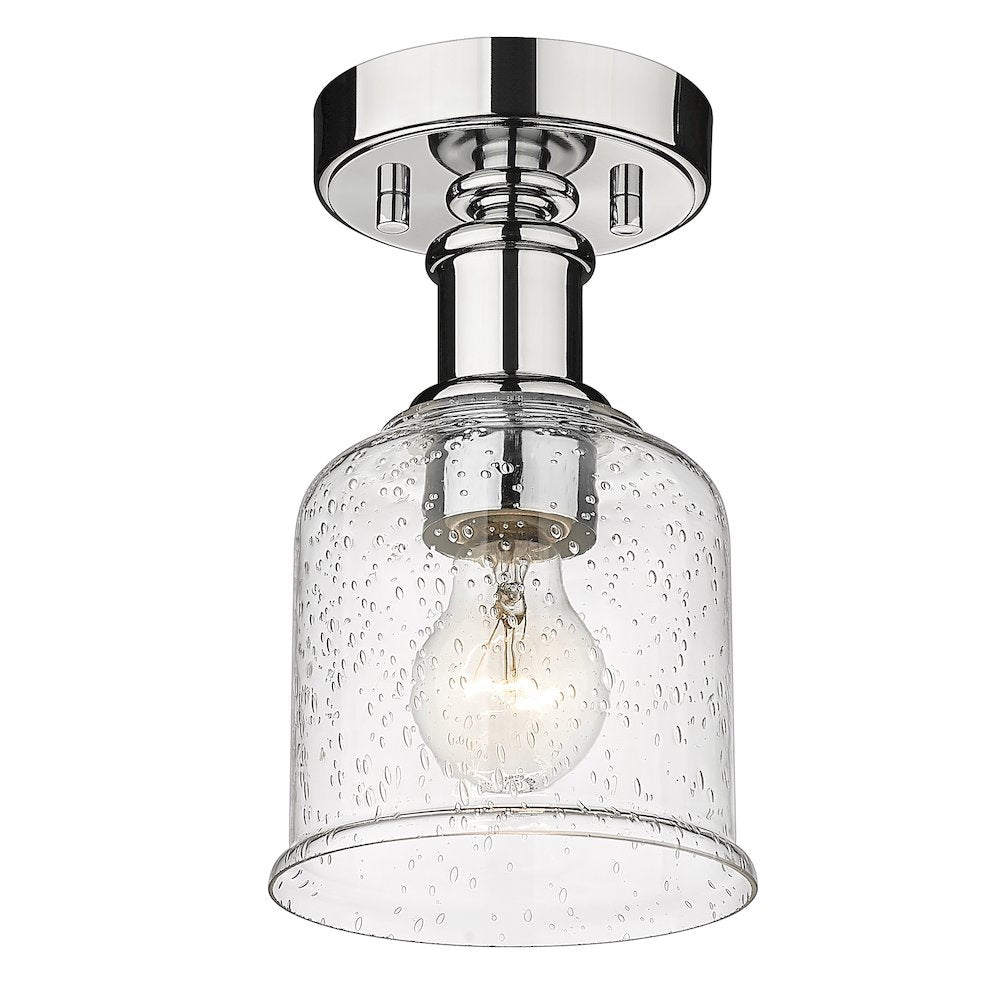 Z-Lite 1 Light Flush Mount