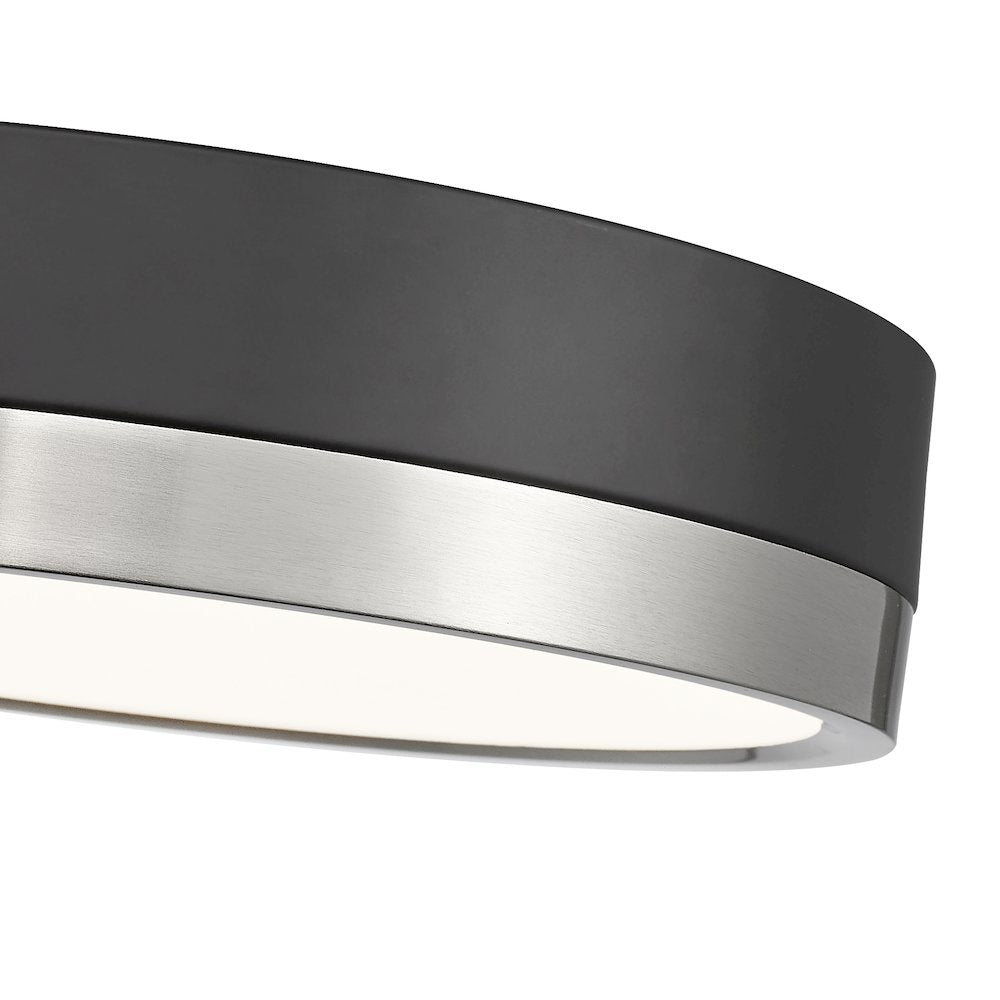 Z-Lite 1 Light Flush Mount