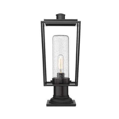 Z-Lite 1 Light Outdoor Pier Mounted Fixture