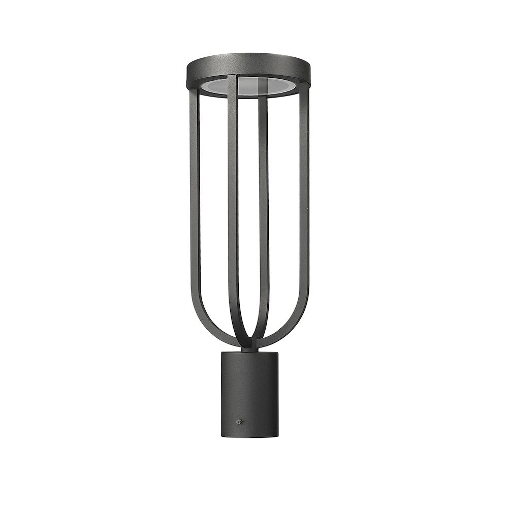 Z-Lite 1 Light Outdoor Post Mount Fixture