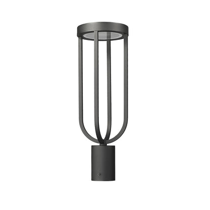 Z-Lite 1 Light Outdoor Post Mount Fixture