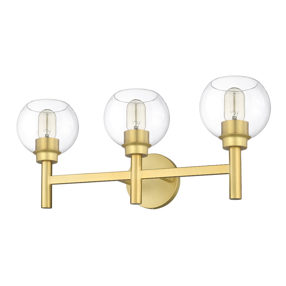 Z-Lite 3 Light Vanity