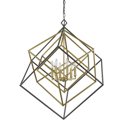 Z-Lite 6 Light Chandelier