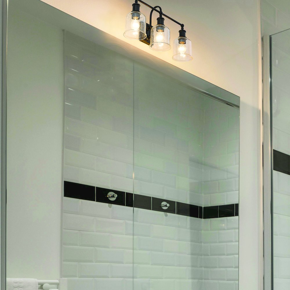 Z-Lite 3 Light Vanity