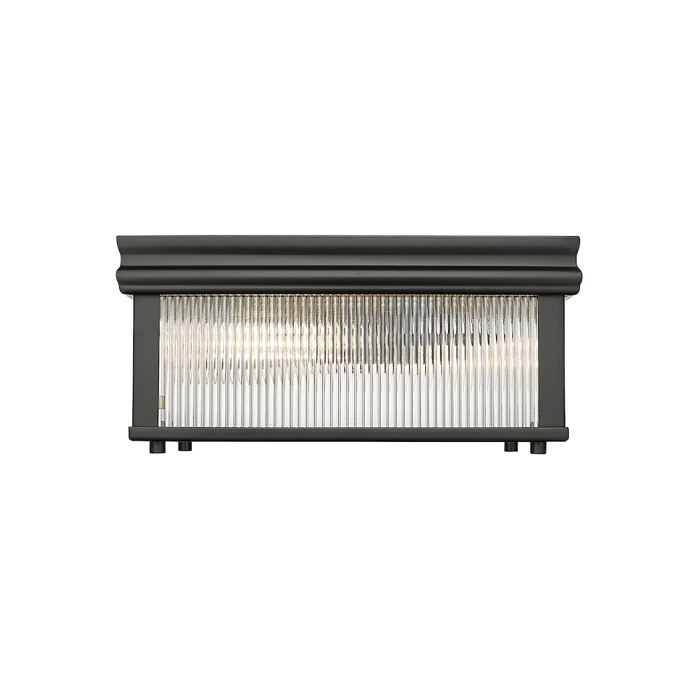 Z-Lite 2 Light Flush Mount