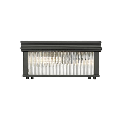 Z-Lite 2 Light Flush Mount