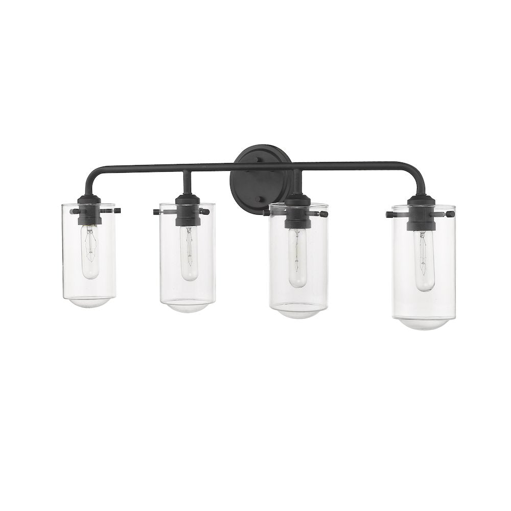 Z-Lite 4 Light Vanity