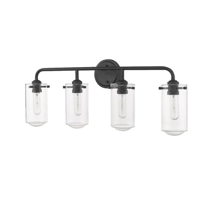 Z-Lite 4 Light Vanity
