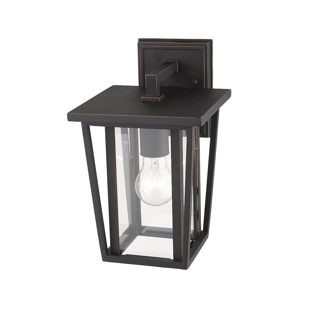 Z-Lite 1 Light Outdoor Wall Light