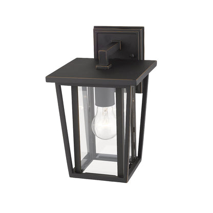 Z-Lite 1 Light Outdoor Wall Light