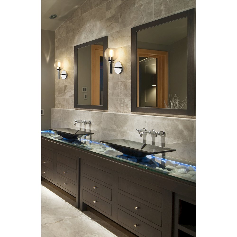 Z-Lite 1 Light Wall Sconce
