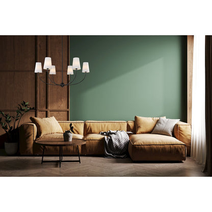 Z-Lite 6 Light Chandelier