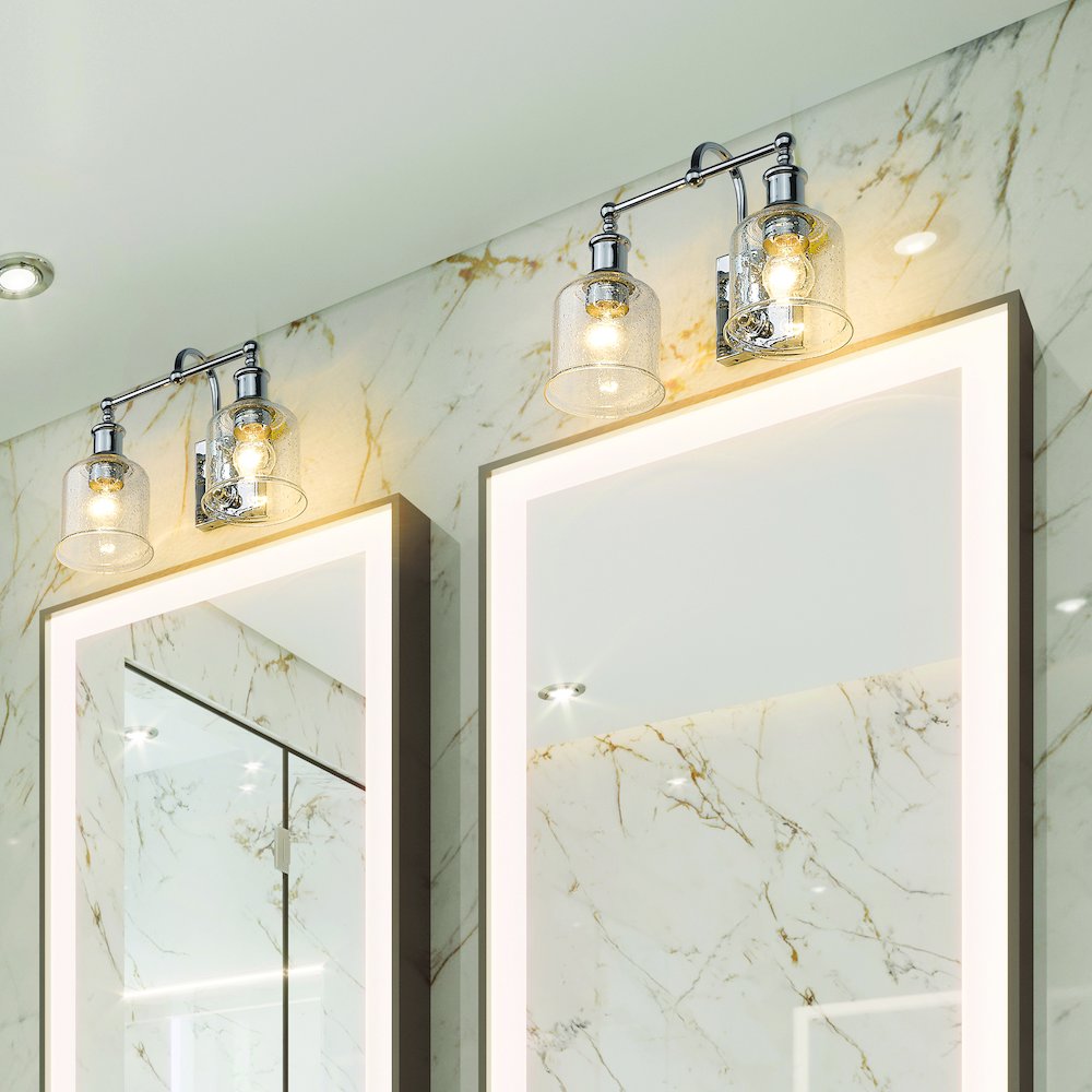 Z-Lite 2 Light Vanity