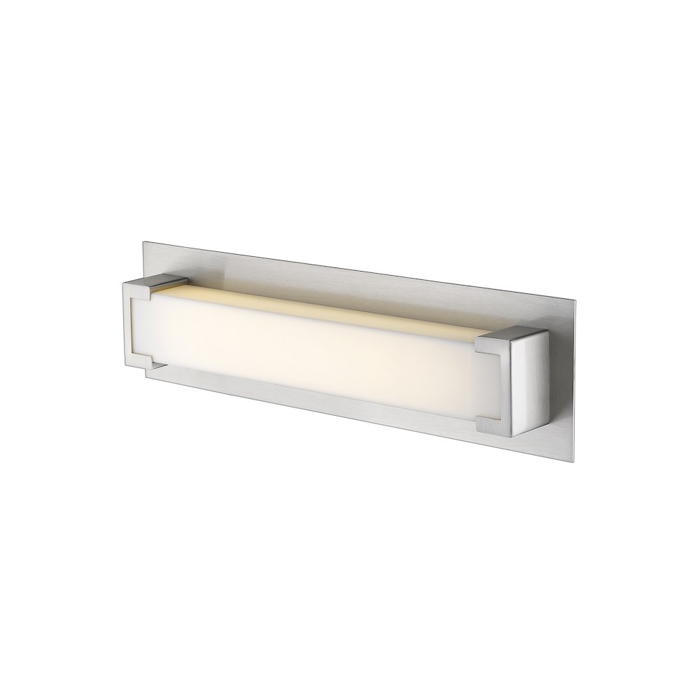 Z-Lite 1 Light Vanity