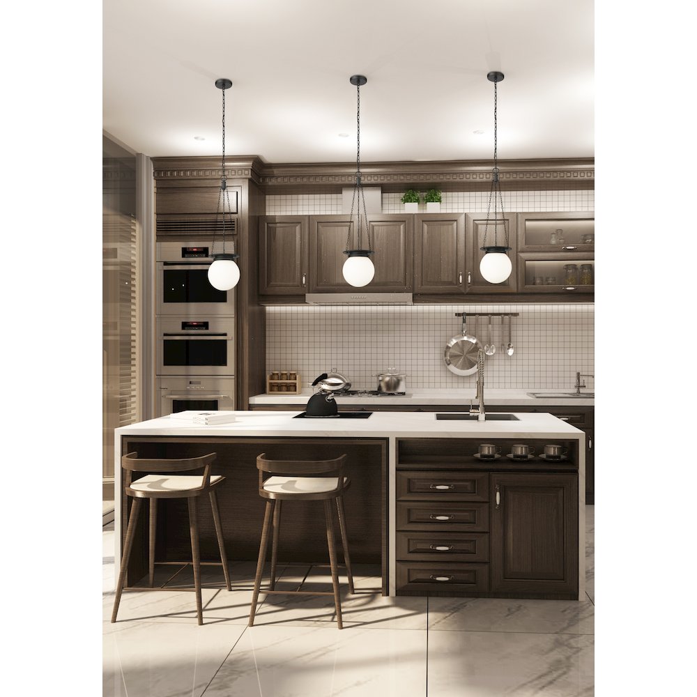 Z-Lite 1 Light Pendant