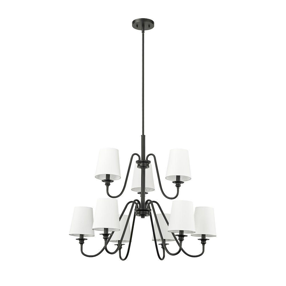 Z-Lite 9 Light Chandelier